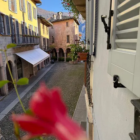 公寓 Casa Iside 坎诺比奥