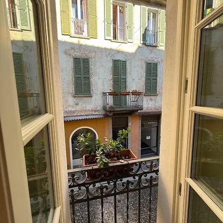 Apartman Casa Iside Cannobio