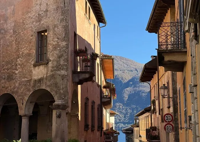 Casa Iside 아파트 카노비오