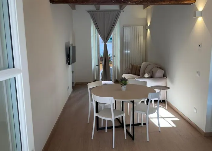 아파트 Casa Iside *