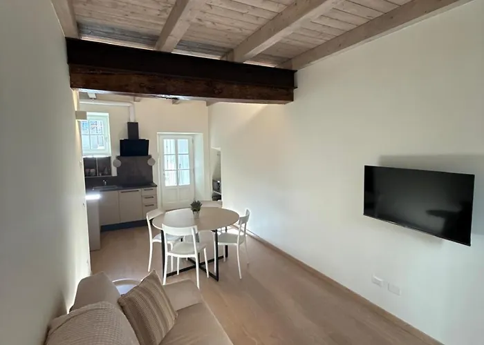 아파트 Casa Iside 카노비오