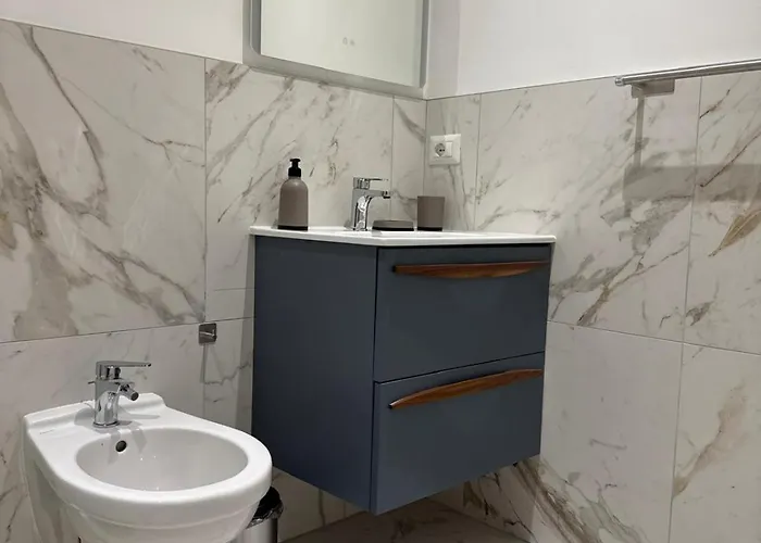 Casa Iside 아파트 카노비오