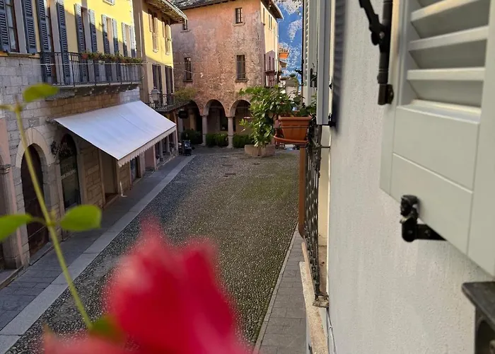 公寓 Casa Iside 坎诺比奥