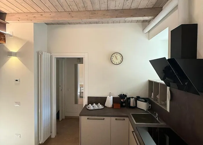 Apartman Casa Iside Cannobio