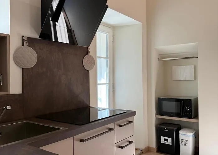 아파트 Casa Iside