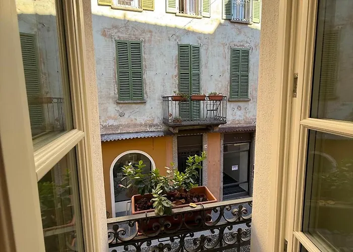 Apartman Casa Iside Cannobio